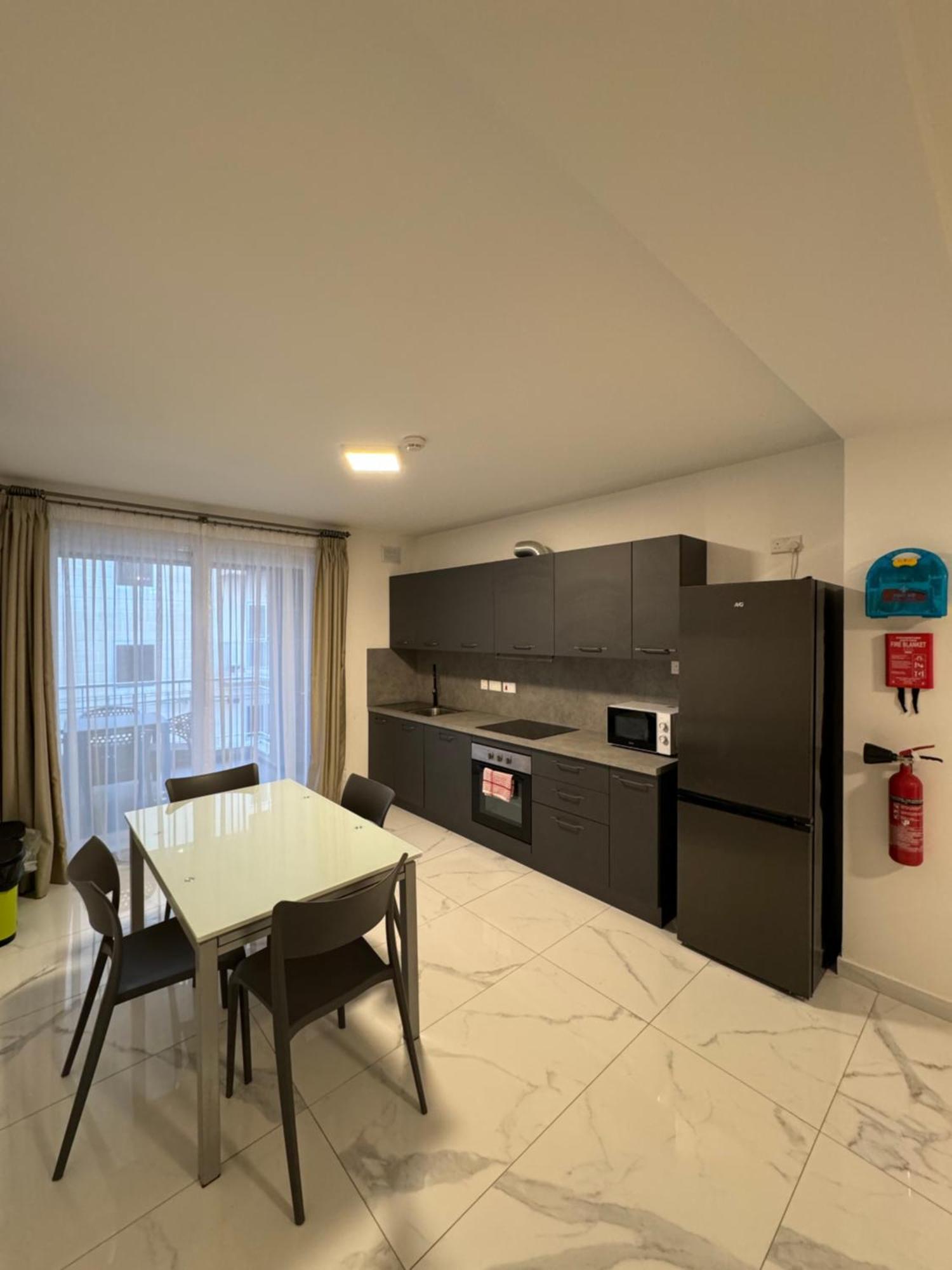 New And Modern Home In Bugibba, Great Location San Pawl il-Baħar Eksteriør billede