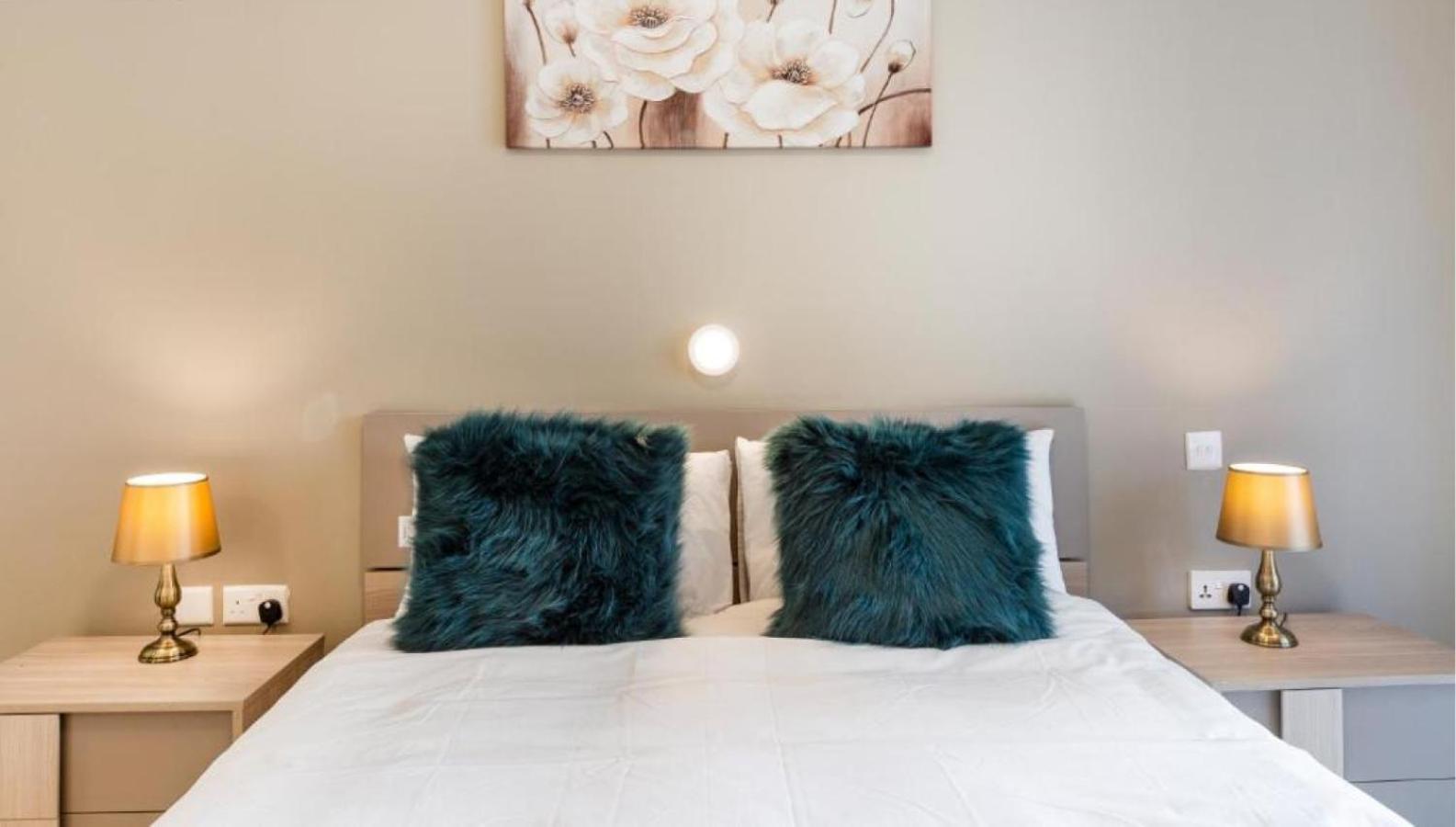 New And Modern Home In Bugibba, Great Location San Pawl il-Baħar Eksteriør billede