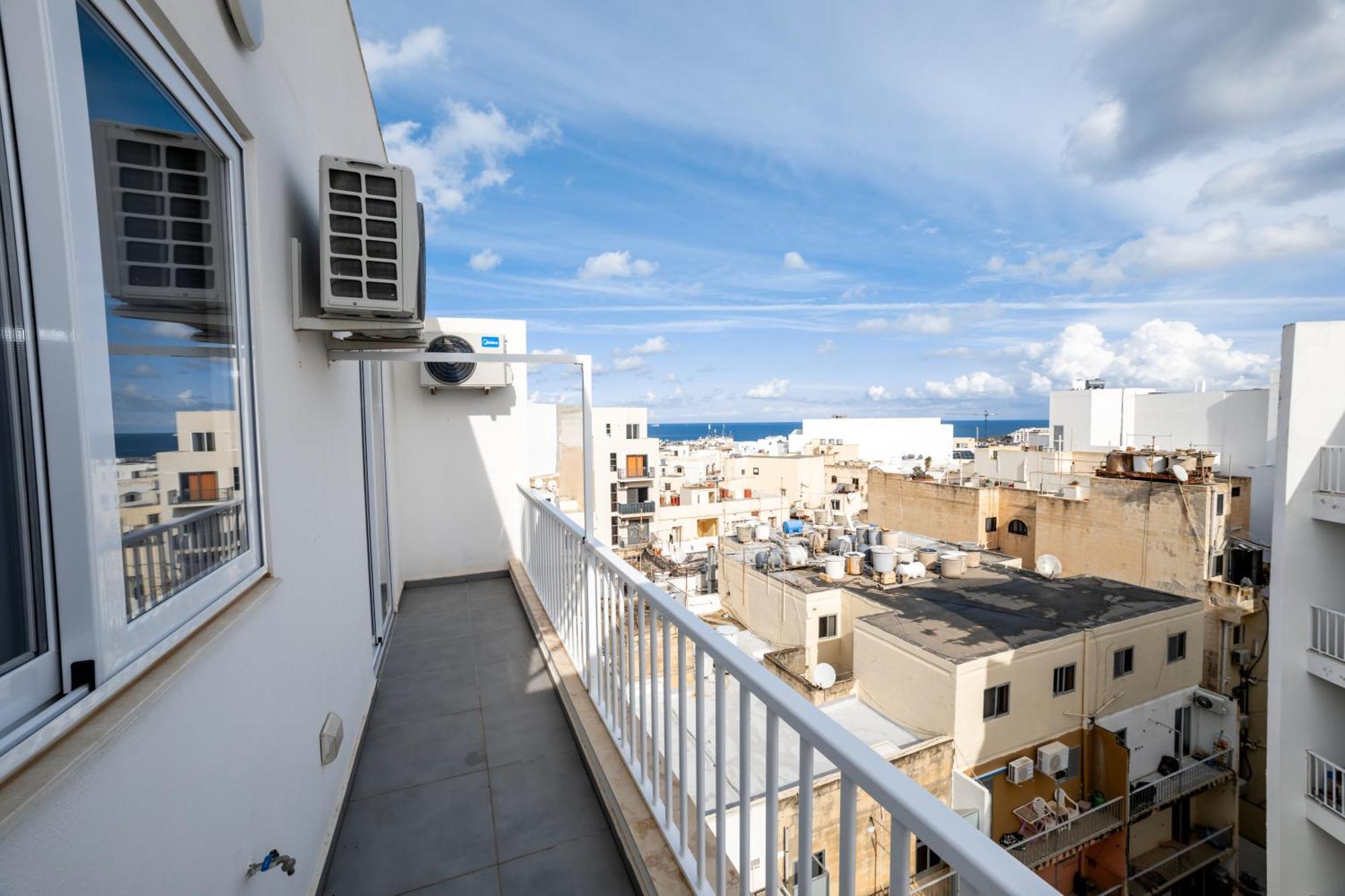 New And Modern Home In Bugibba, Great Location San Pawl il-Baħar Eksteriør billede