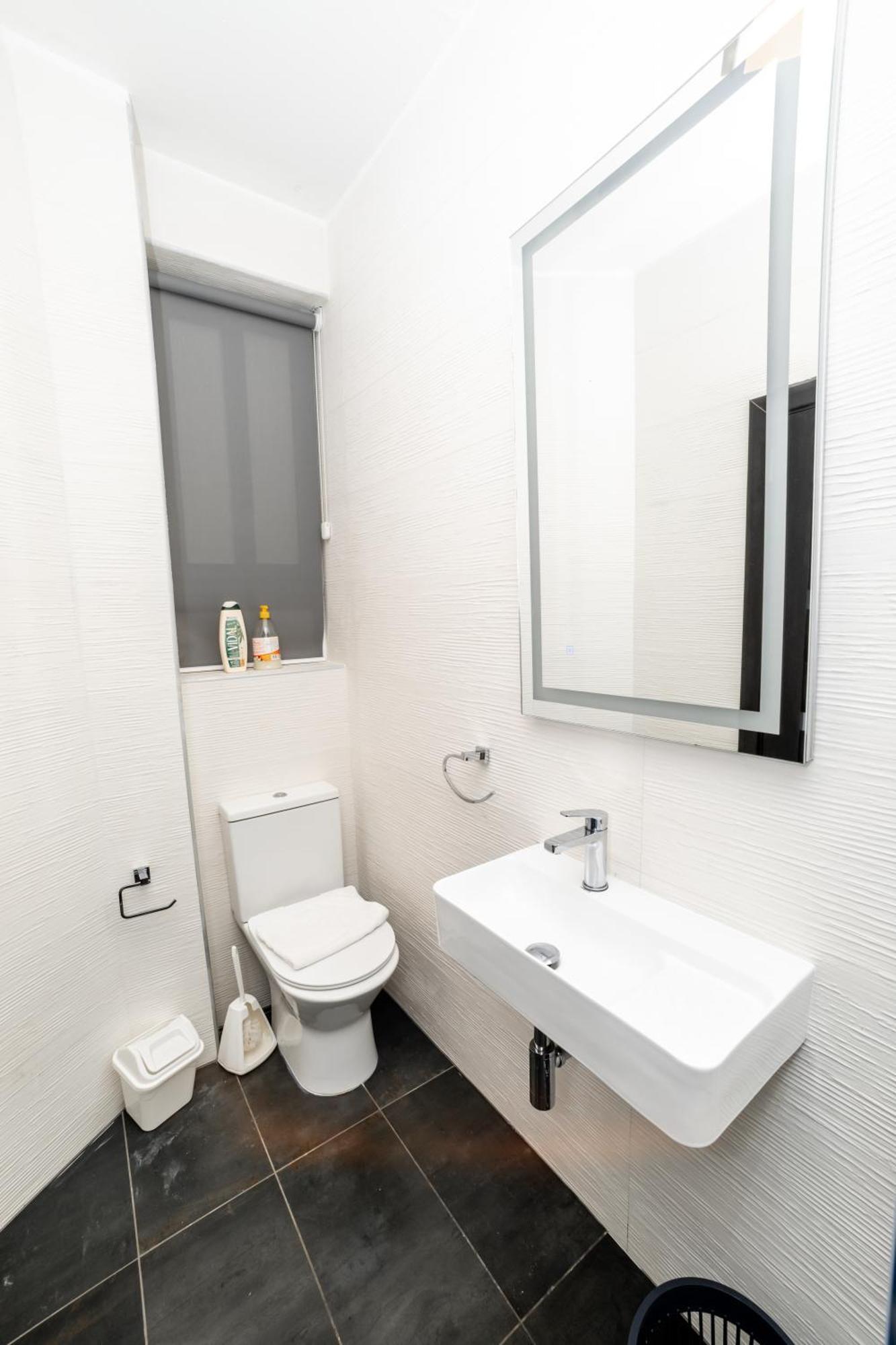 New And Modern Home In Bugibba, Great Location San Pawl il-Baħar Eksteriør billede